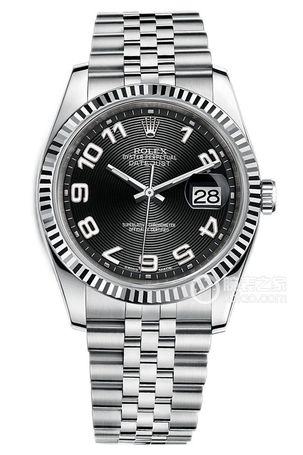 Rolex DATEJUST M116234-0107