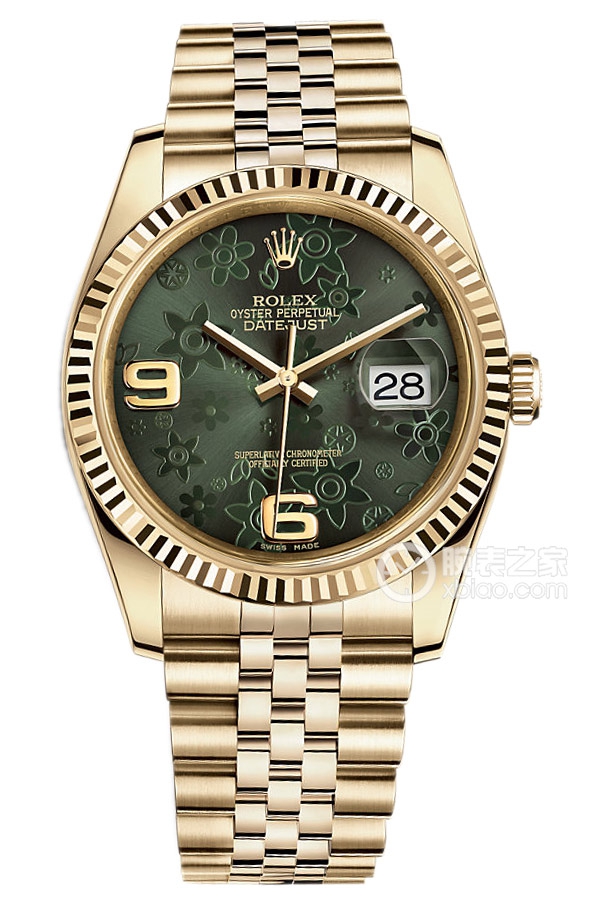 Rolex DATEJUST M116238-0085