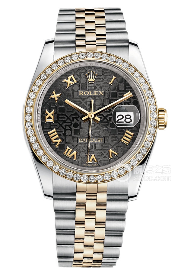Rolex DATEJUST M116243-0014