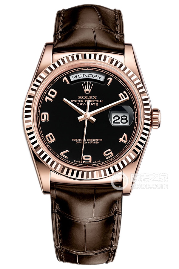 Rolex DAY-DATE m118135-0076