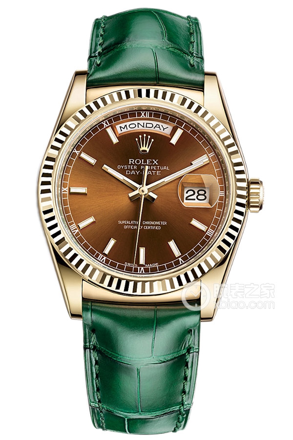 Rolex DAY-DATE m118138-0057