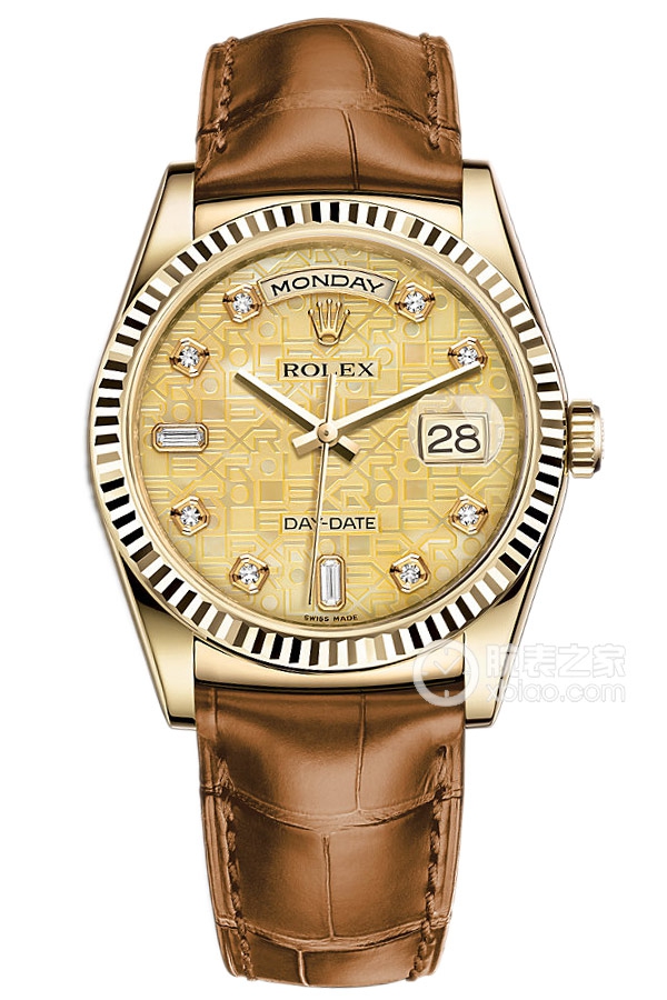 Rolex DAY-DATE m118138-0087