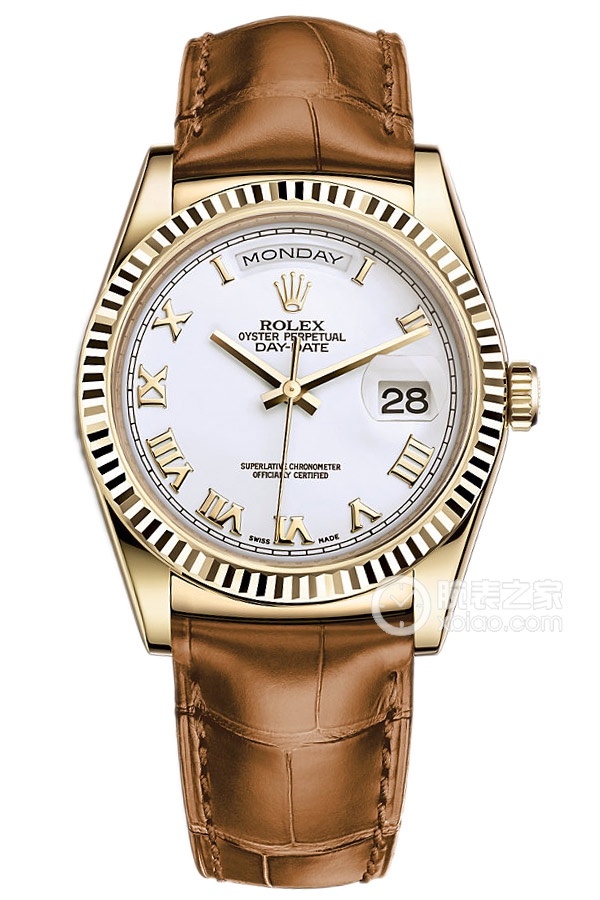 Rolex DAY-DATE m118138-0117