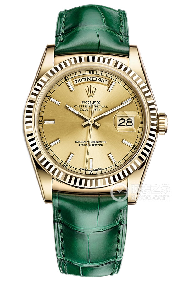 Rolex DAY-DATE m118138-0125