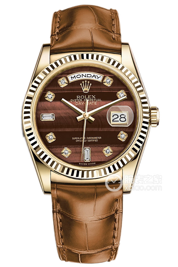 Rolex DAY-DATE m118138-0127