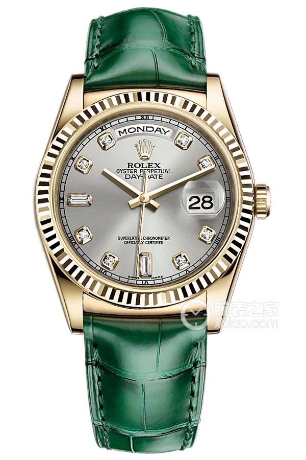 Rolex DAY-DATE m118138-0135