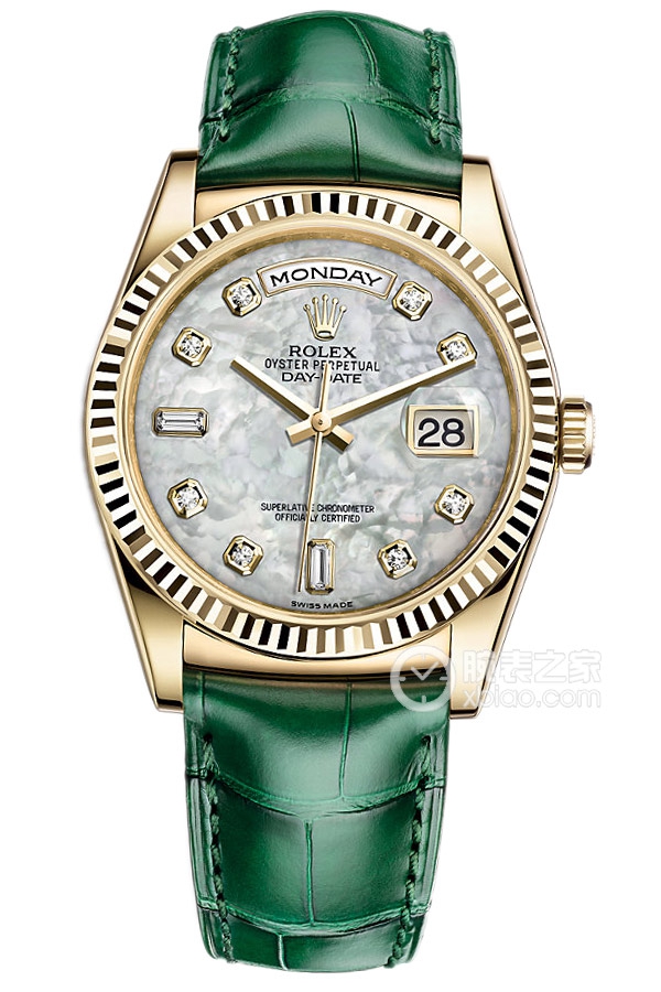 Rolex DAY-DATE m118138-0143