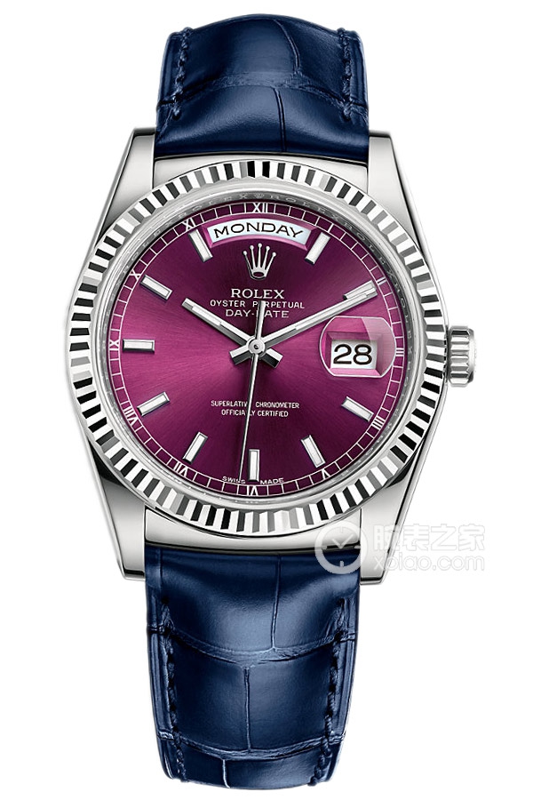 Rolex DAY-DATE m118139-0060