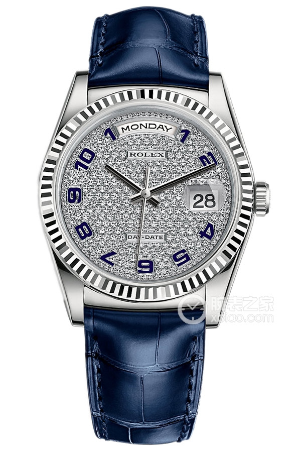 Rolex DAY-DATE m118139-0093