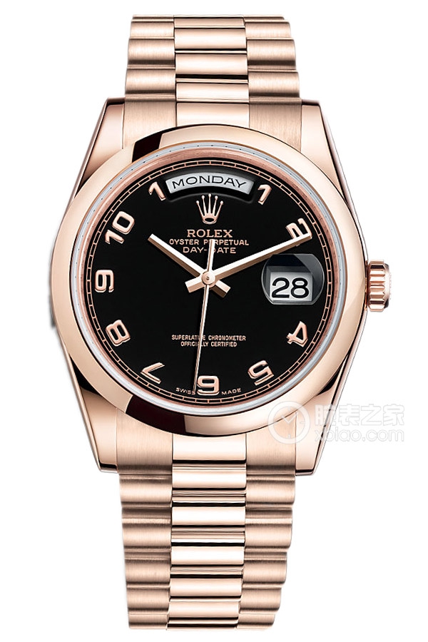 Rolex DAY-DATE m118205f-0018