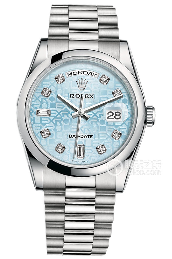 Rolex DAY-DATE m118206-0017