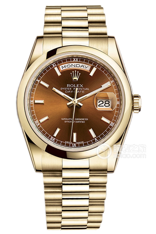Rolex DAY-DATE m118208-0348