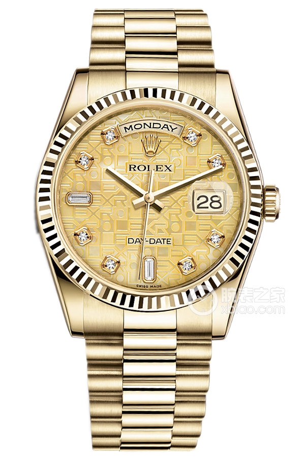 Rolex DAY-DATE m118238-0105