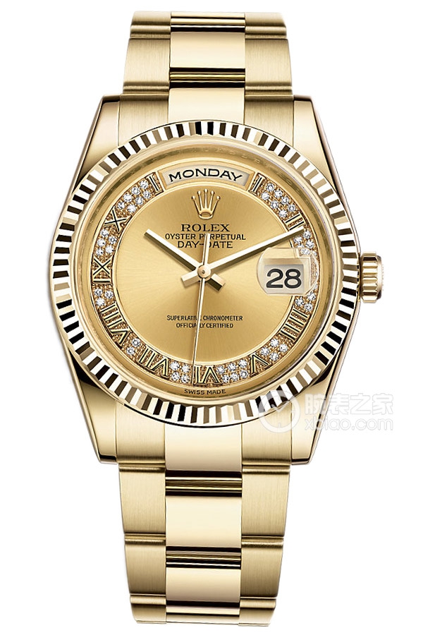 Rolex DAY-DATE m118238-0181