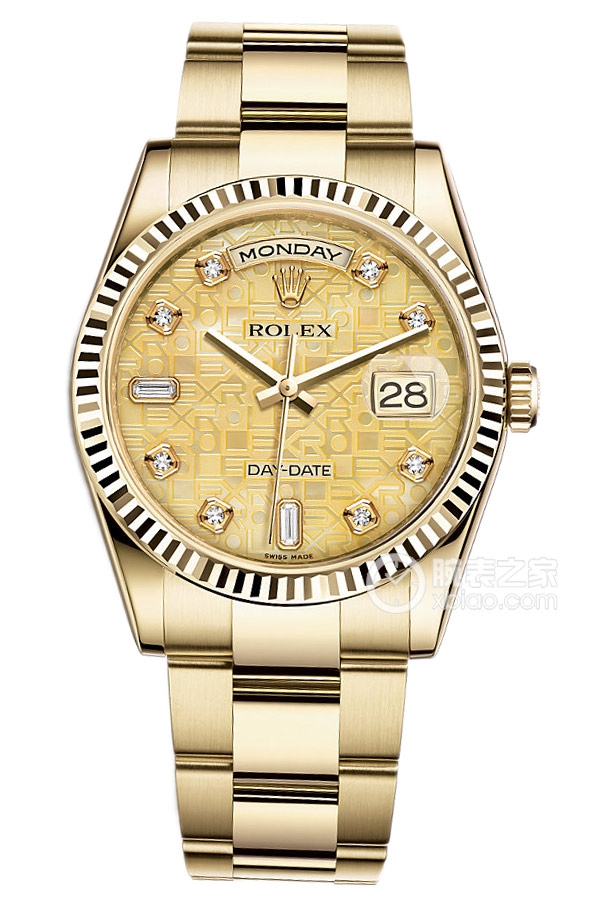 Rolex DAY-DATE m118238-0311