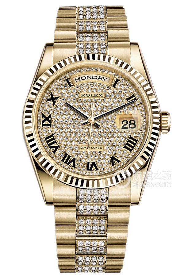 Rolex DAY-DATE m118238-0331