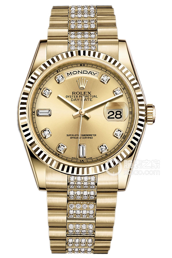 Rolex DAY-DATE m118238-0404