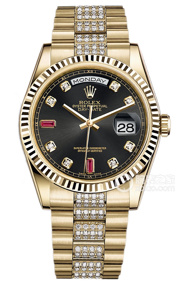 Rolex DAY-DATE m118238-0405