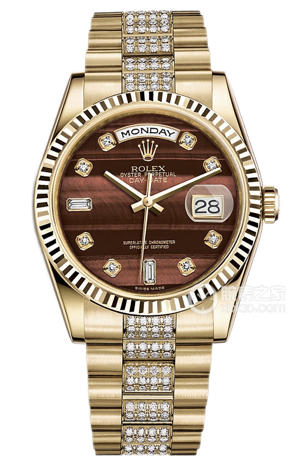Rolex DAY-DATE m118238-0421