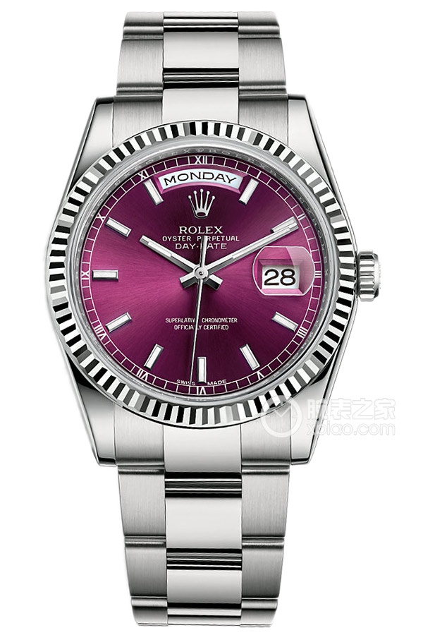 Rolex DAY-DATE m118239-0304