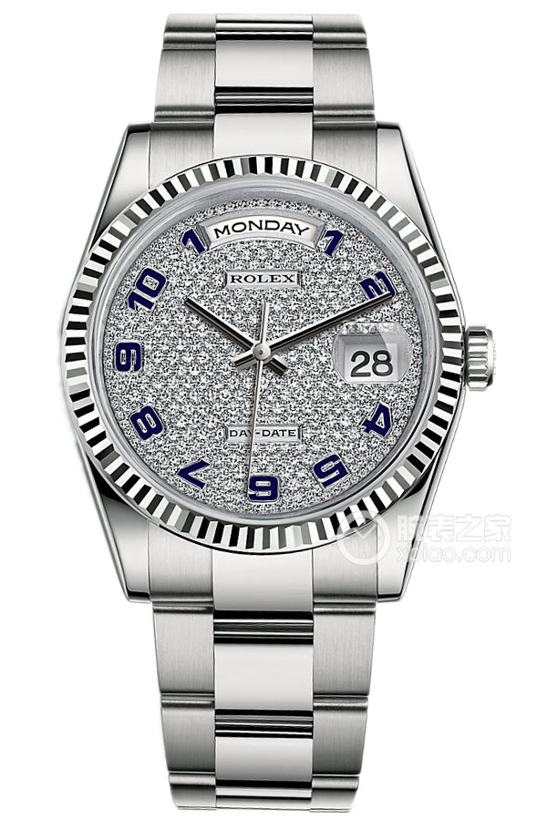 Rolex DAY-DATE m118239-0311