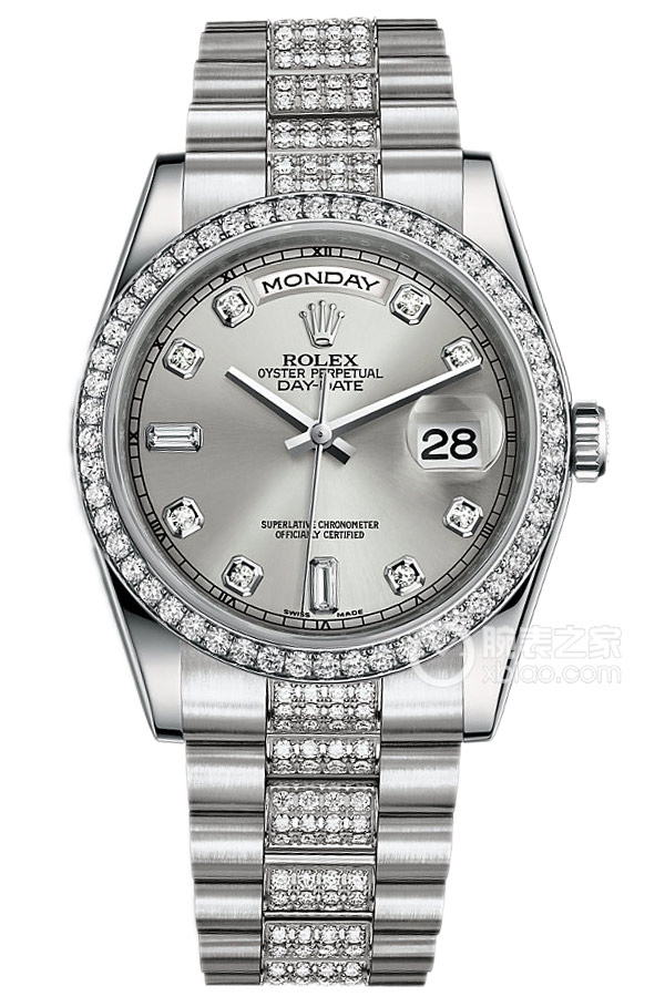 Rolex DAY-DATE m118346-0016