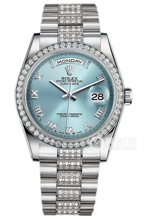 Rolex DAY-DATE m118346-0044