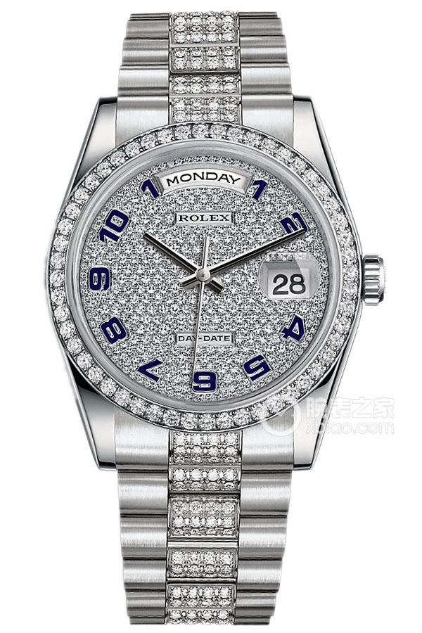 Rolex DAY-DATE m118346-0059