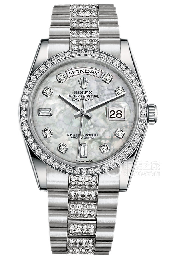 Rolex DAY-DATE m118346-0073