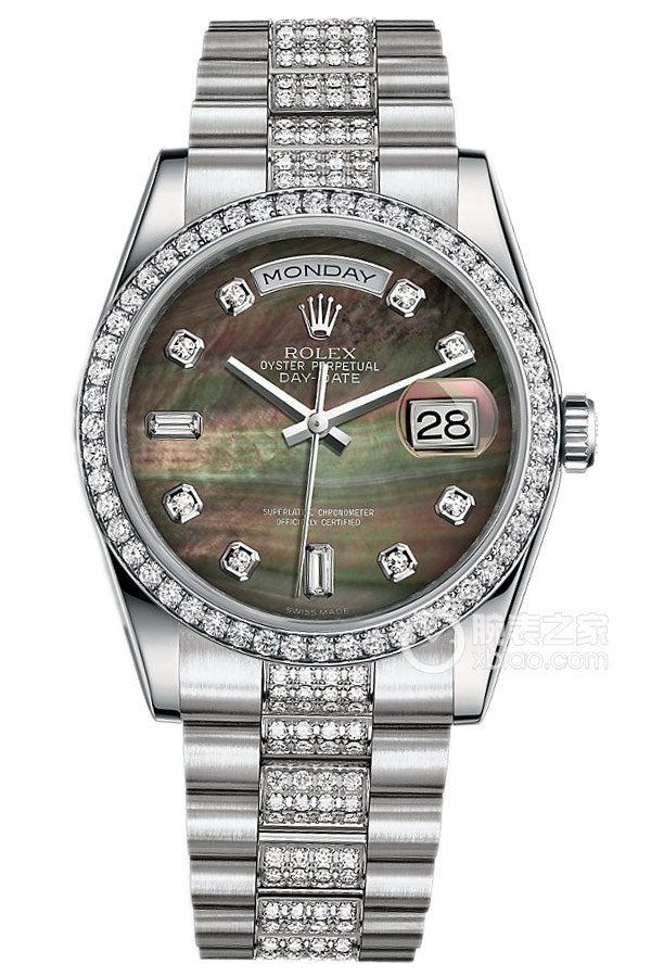 Rolex DAY-DATE m118346-0074