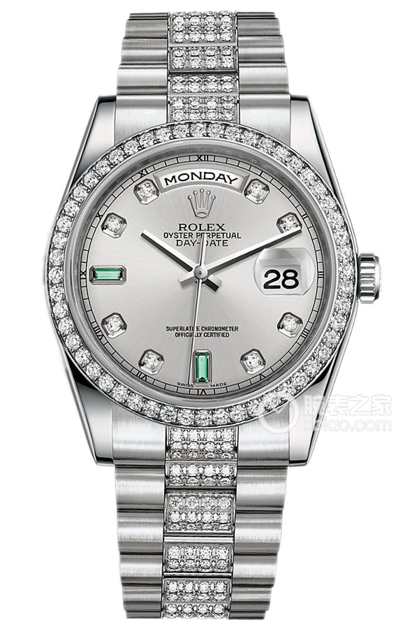 Rolex DAY-DATE m118346-0083