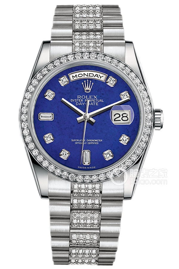 Rolex DAY-DATE m118346-0089