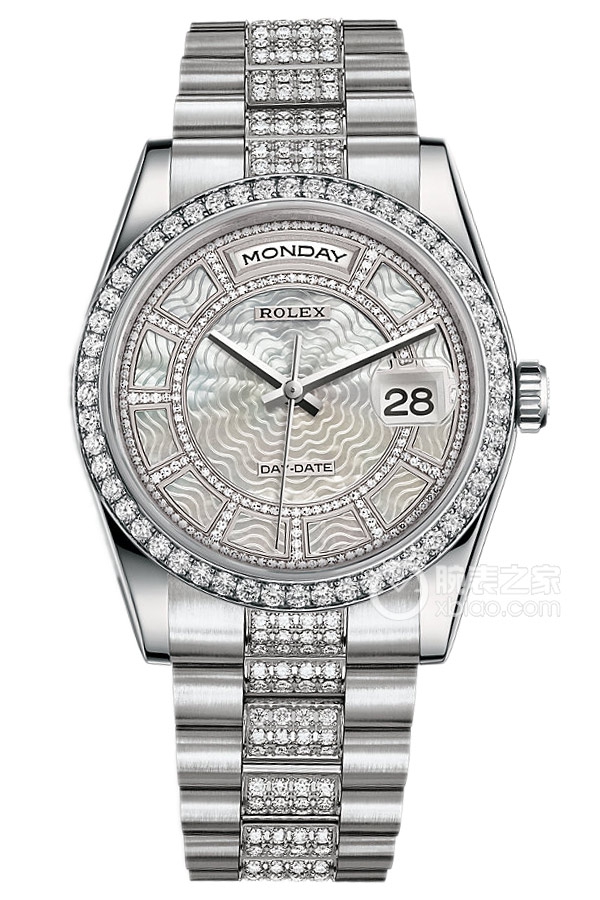 Rolex DAY-DATE m118346-0091