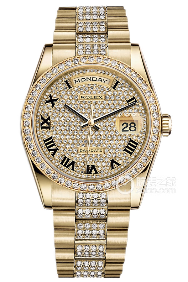 Rolex DAY-DATE m118348-0013