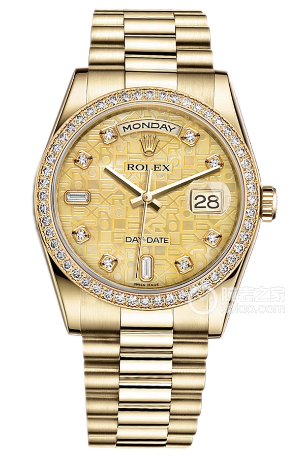 Rolex DAY-DATE m118348-0037