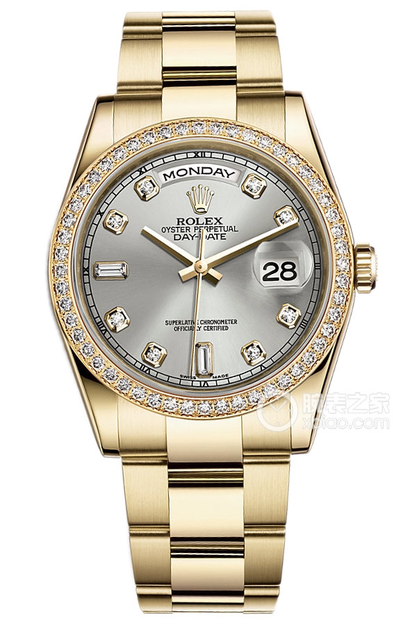 Rolex DAY-DATE m118348-0077