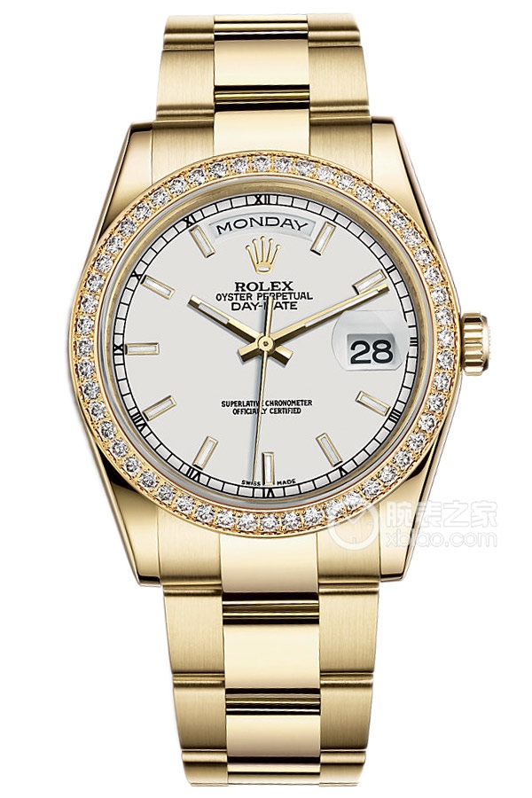 Rolex DAY-DATE m118348-0098