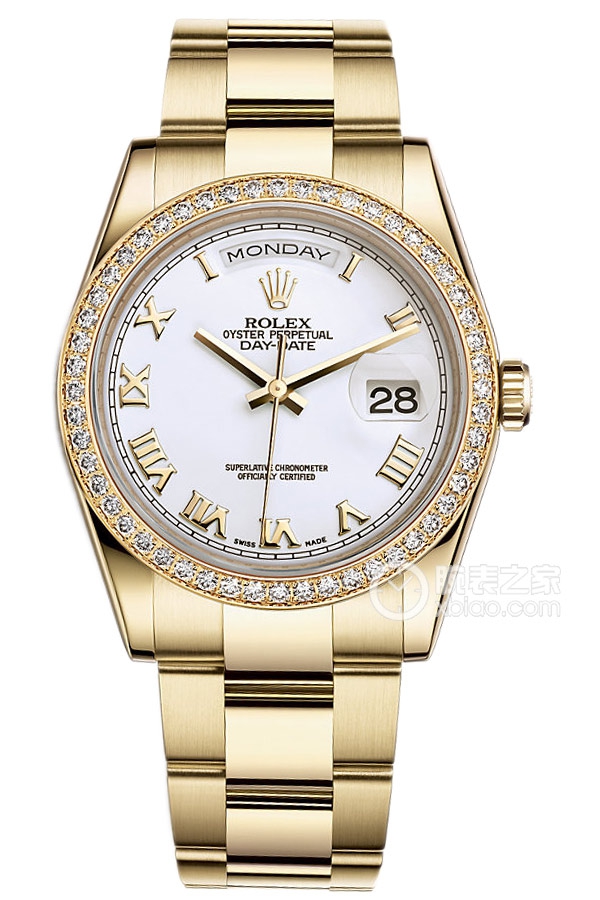 Rolex DAY-DATE m118348-0150