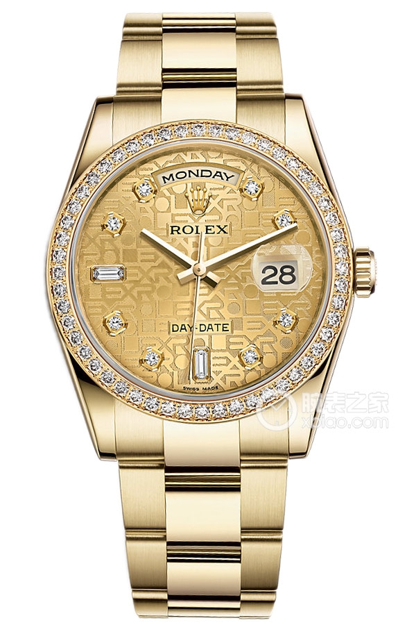 Rolex DAY-DATE m118348-0152