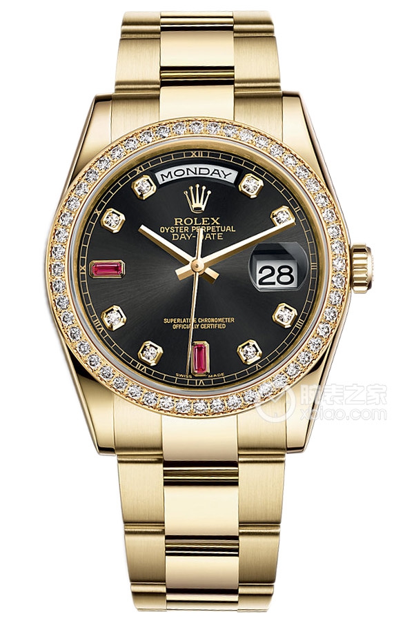 Rolex DAY-DATE m118348-0209