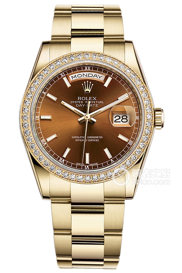 Rolex DAY-DATE m118348-0227