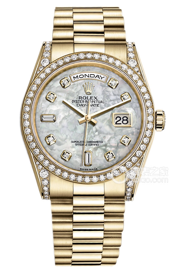 Rolex DAY-DATE m118388-0018