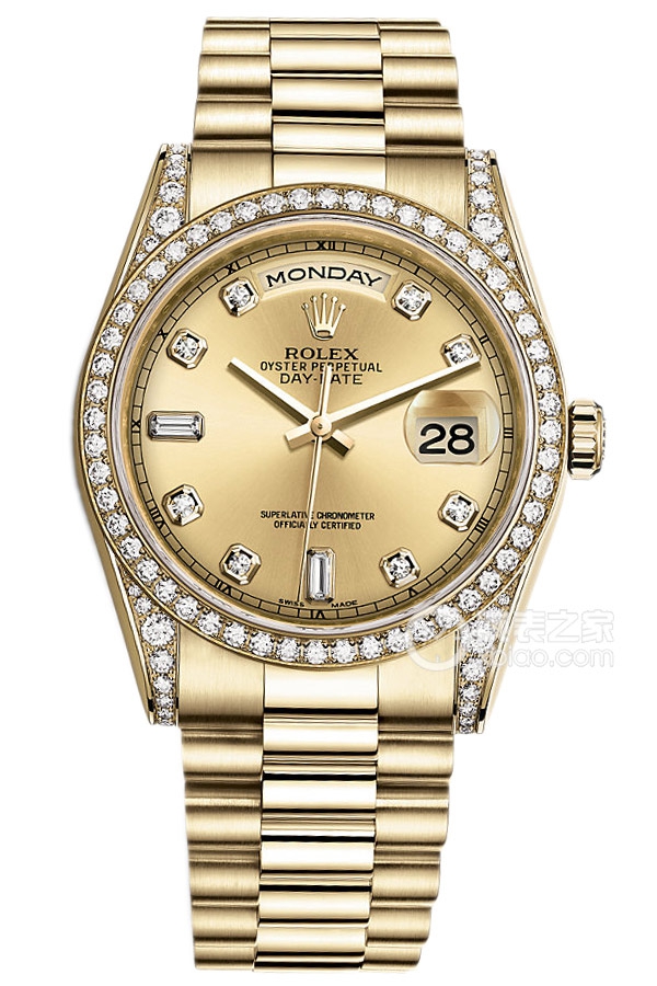 Rolex DAY-DATE m118388-0019