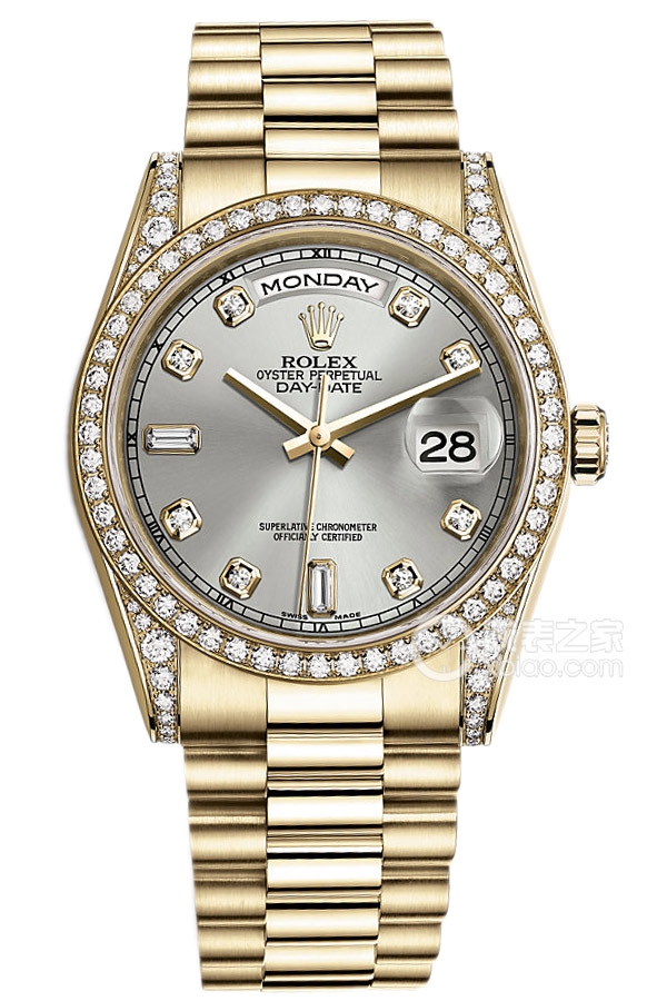 Rolex DAY-DATE m118388-0022