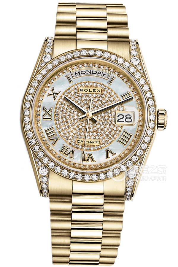 Rolex DAY-DATE m118388-0030