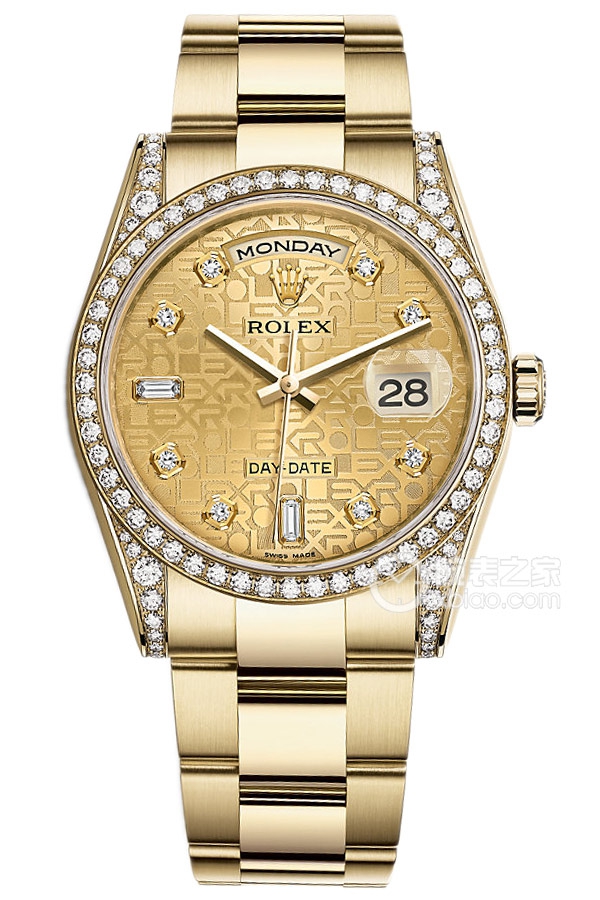 Rolex DAY-DATE m118388-0032