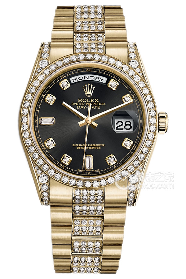 Rolex DAY-DATE m118388-0079