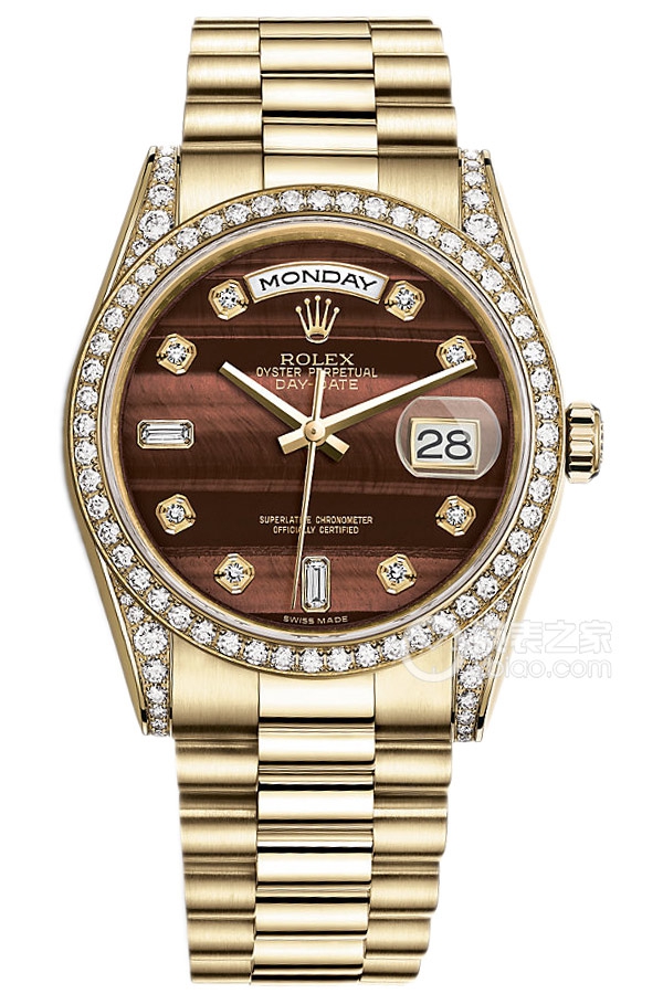 Rolex DAY-DATE m118388-0129