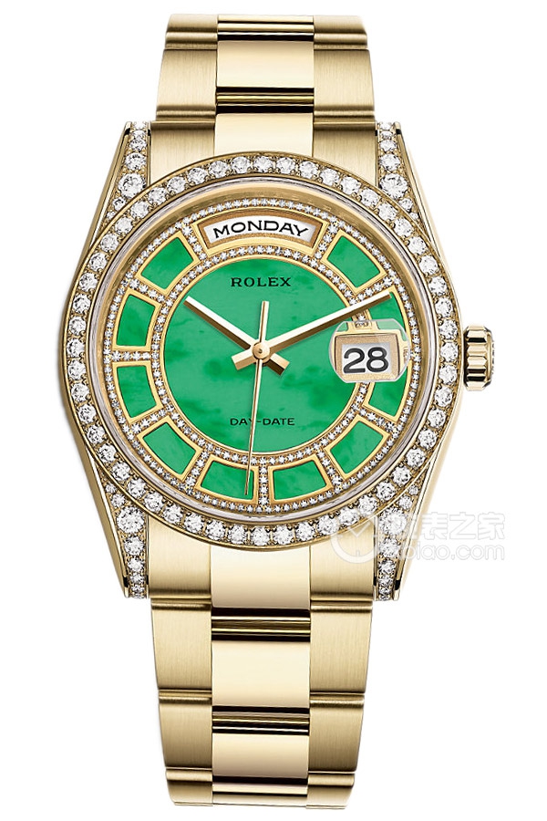 Rolex DAY-DATE m118388-0148