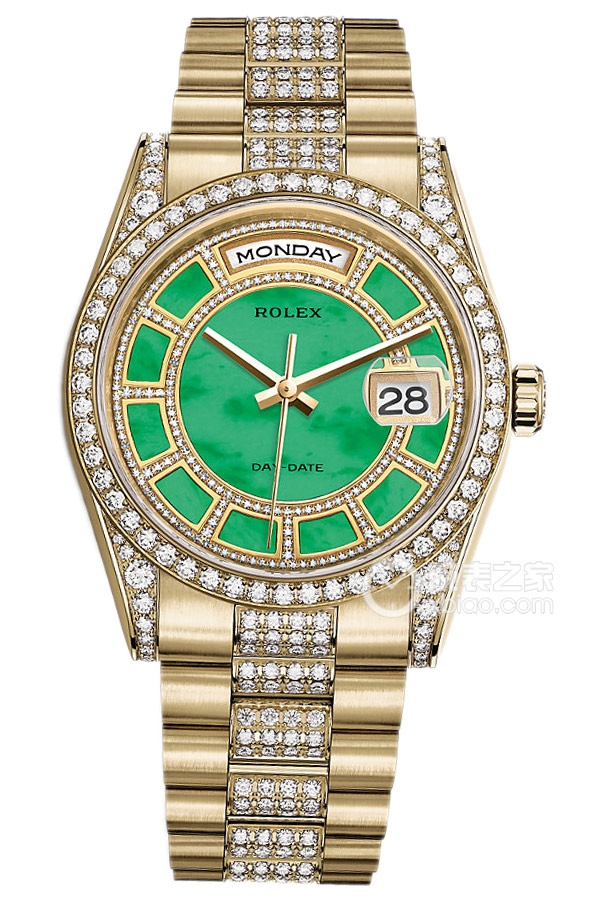 Rolex DAY-DATE m118388-0159